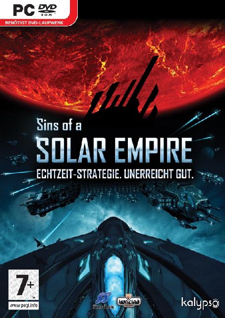 Sins of A Solar Empire - Shot 6
