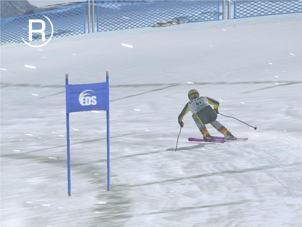 Ski Alpin 2006 - Shot 2