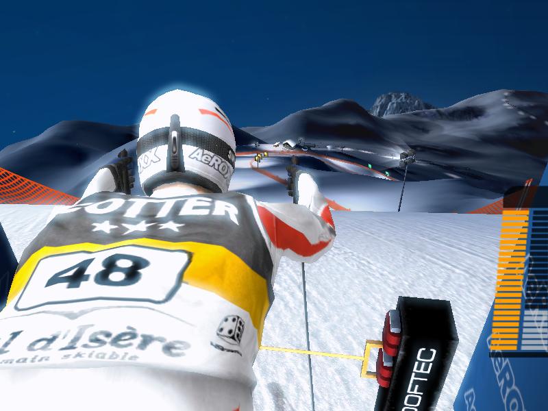 Ski Alpin Racing 2007 - Shot 3