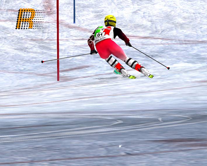 Ski Alpin Racing 2007 - Shot 1