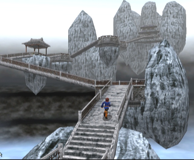 Skies of Arcadia Legends (GC) - Shot 3