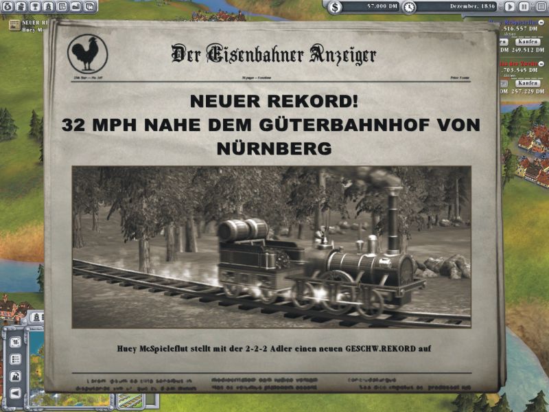 Sid Meiers Railroads! - Shot 5