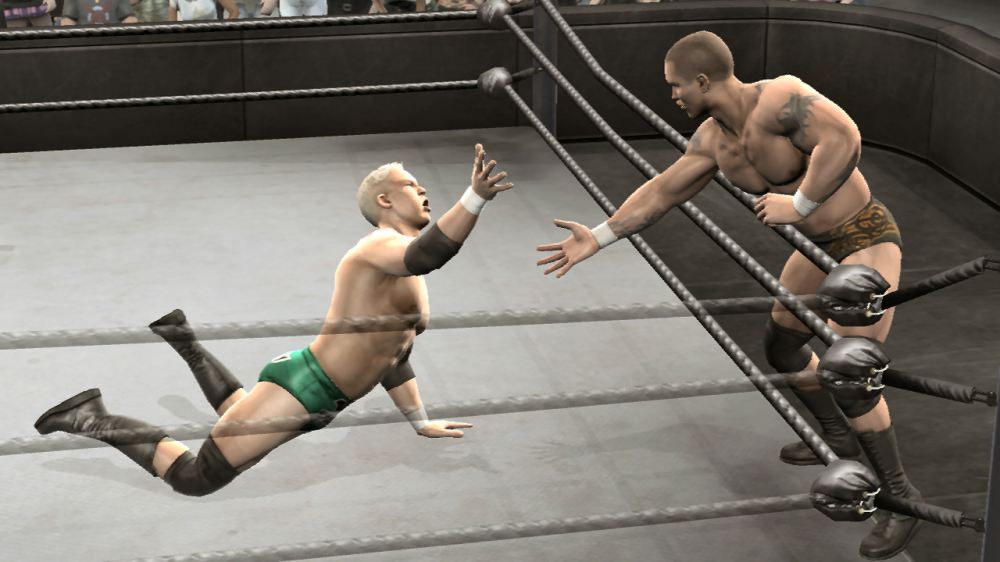 SmackDown! vs. RAW 2009 - Shot 4