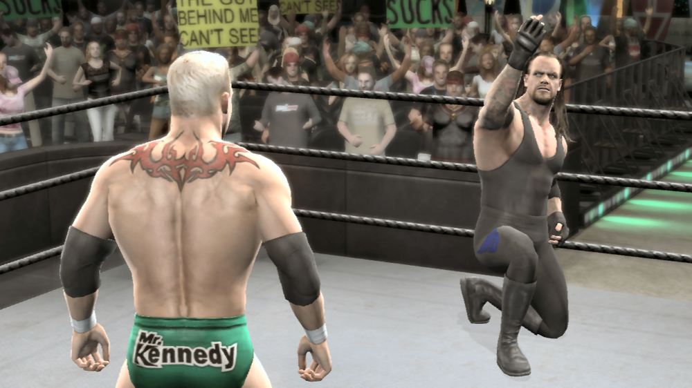 SmackDown! vs. RAW 2009 - Shot 5