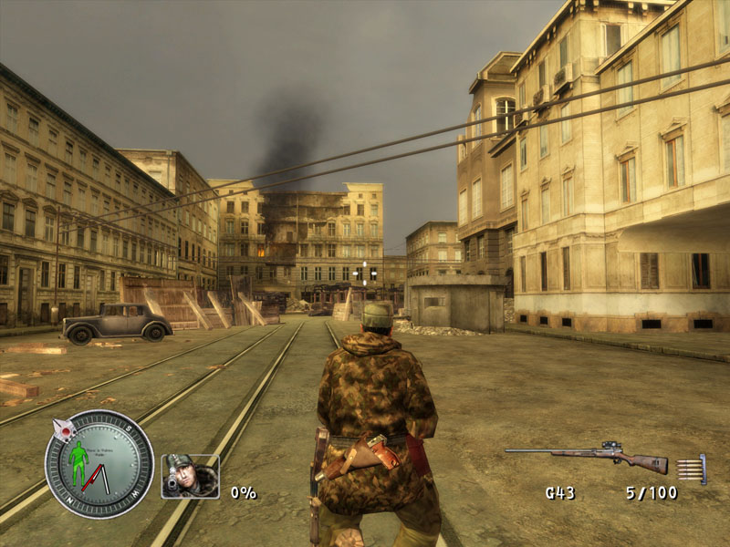 Sniper Elite - Shot 3