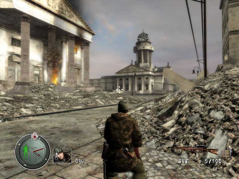 Sniper Elite - Shot 1