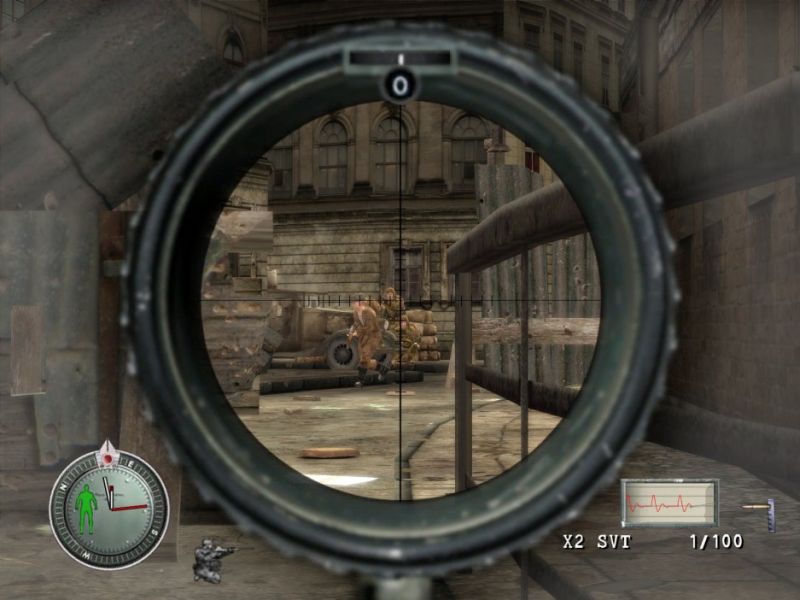 Sniper Elite - Shot 6