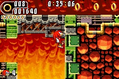 Sonic Advance 2 (GBA) - Shot 5