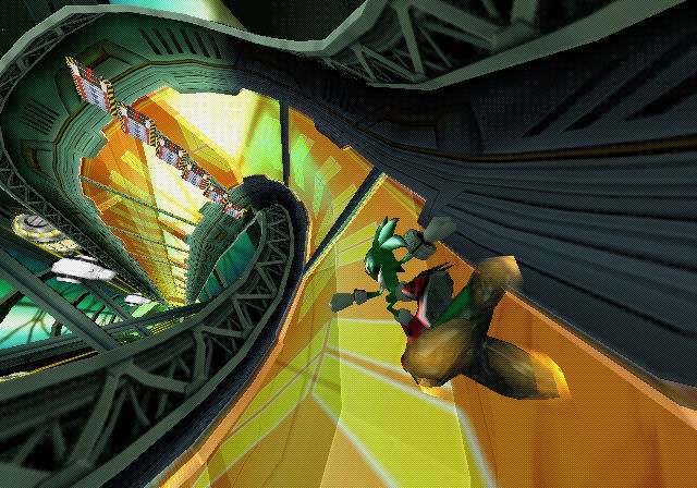 Sonic Riders: Zero Gravity - Shot 3