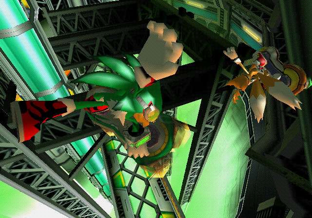 Sonic Riders: Zero Gravity - Shot 4