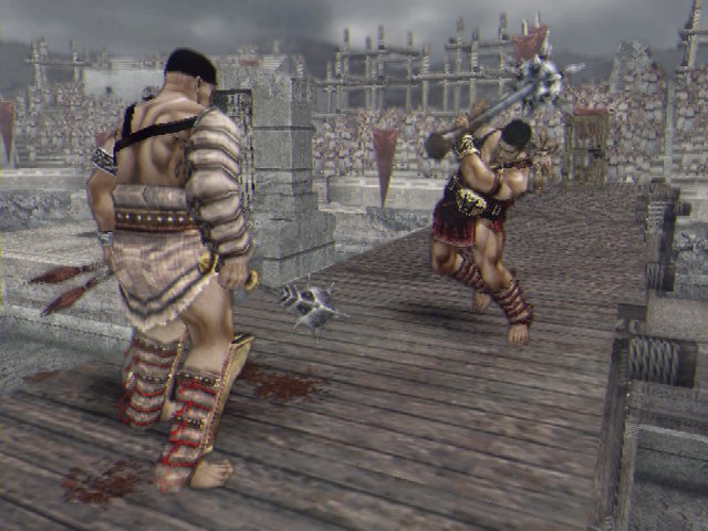 Shadow of Rome (PS2) - Shot 3