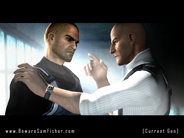 Splinter Cell: Double Agent - Shot 4