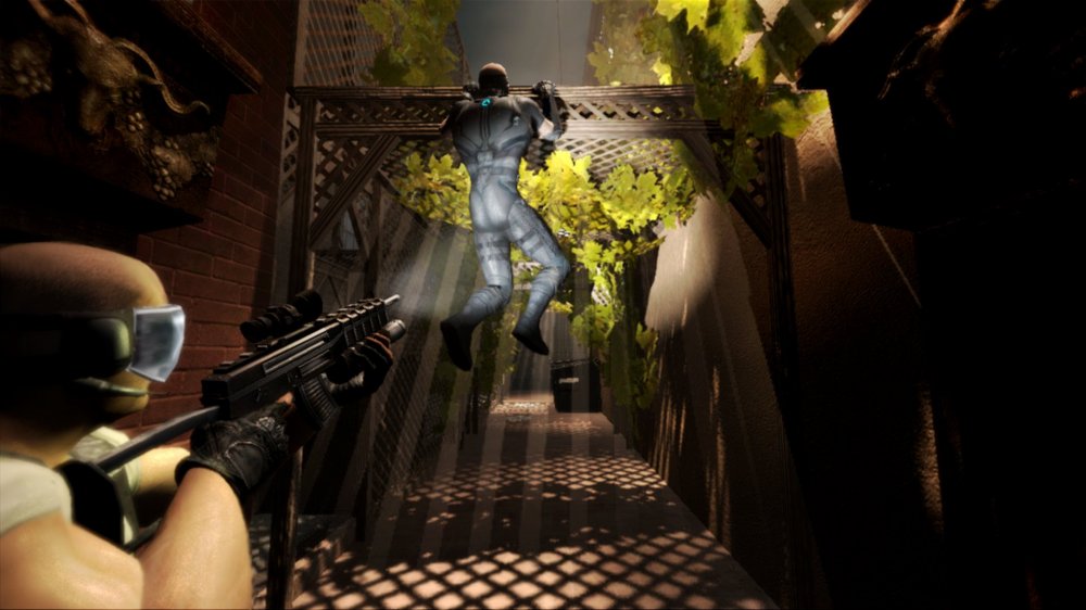 Splinter Cell: Double Agent (XBox 360) - Shot 1