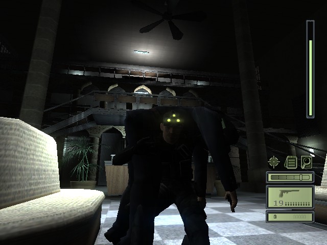 Splinter Cell (XBOX) - Shot 5