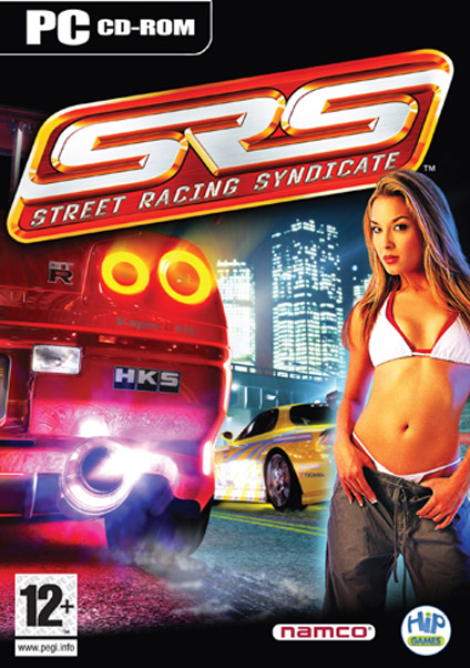 SRS: Street Racing Syndicate - Shot 1