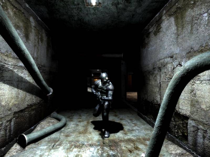 S.T.A.L.K.E.R. - Shadow of Chernobyl - Shot 6