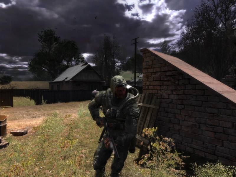 S.T.A.L.K.E.R. - Shadow of Chernobyl - Shot 7