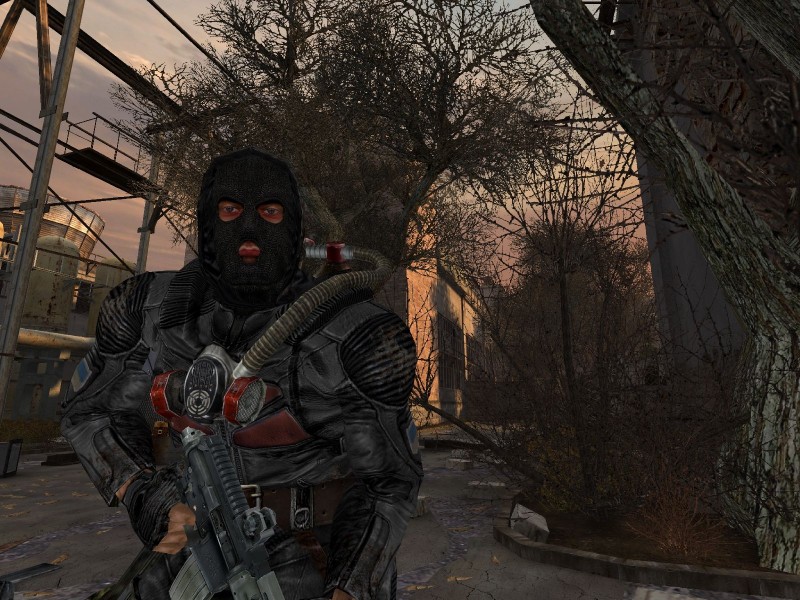 S.T.A.L.K.E.R. - Shadow of Chernobyl - Shot 10
