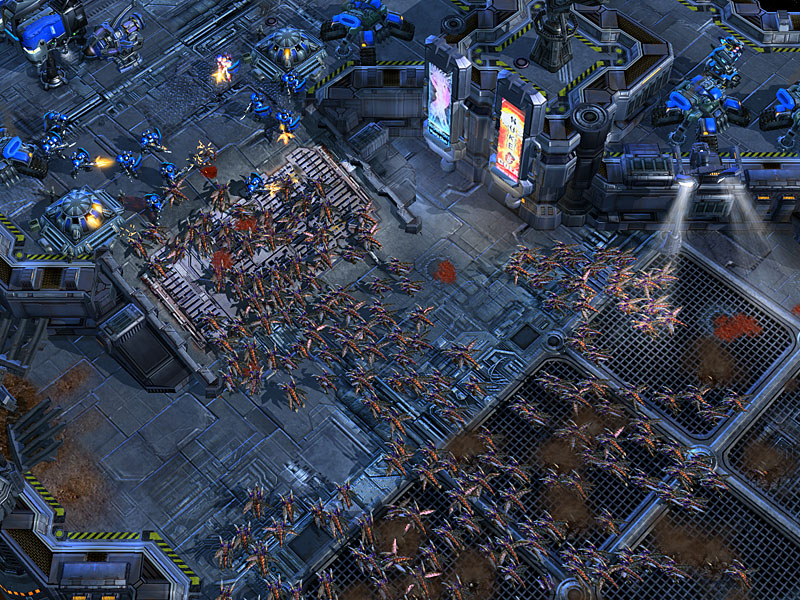 StarCraft II - Shot 2