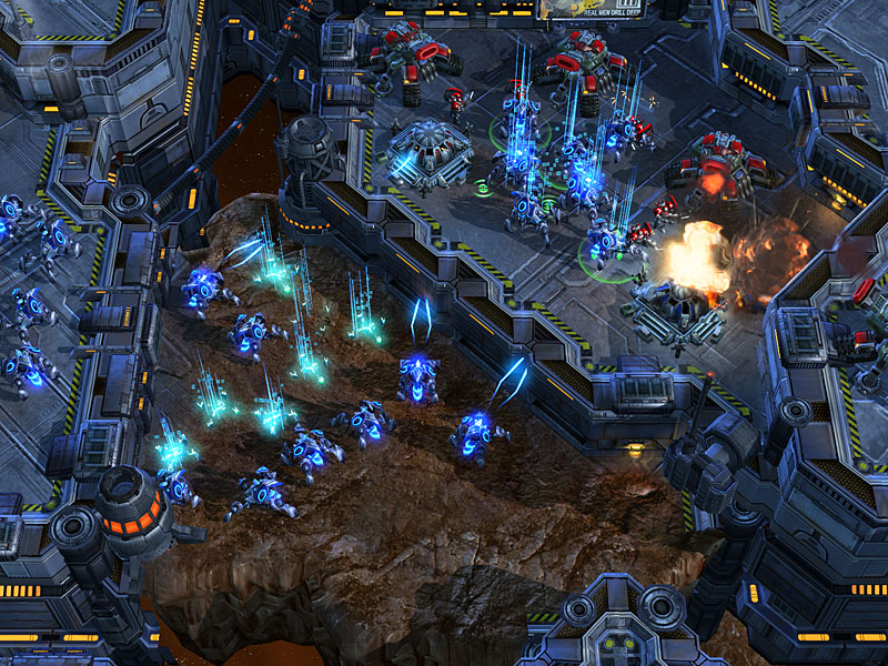 StarCraft II - Shot 4