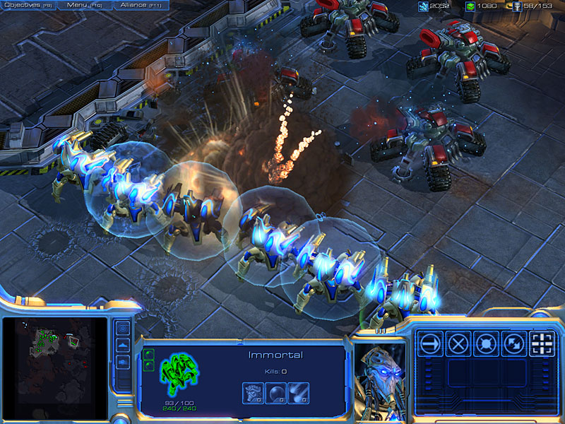 StarCraft II - Shot 6