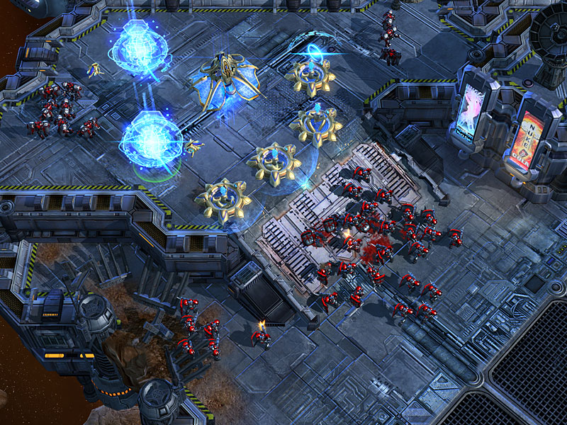 StarCraft II - Shot 8