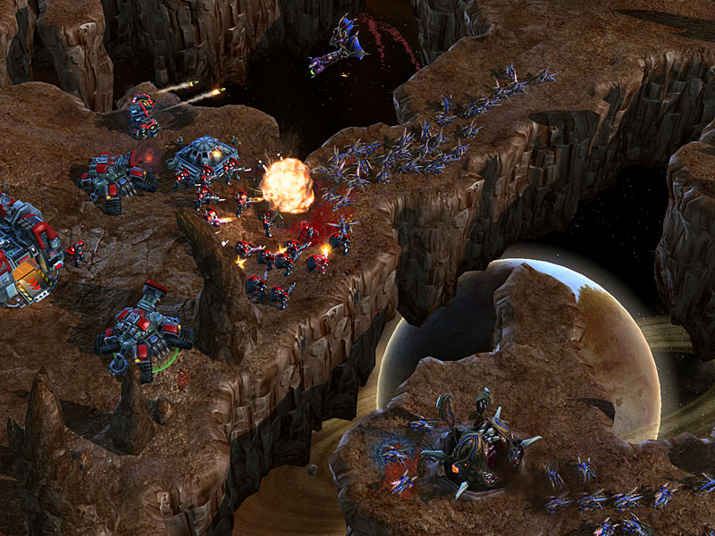 StarCraft II - Shot 9