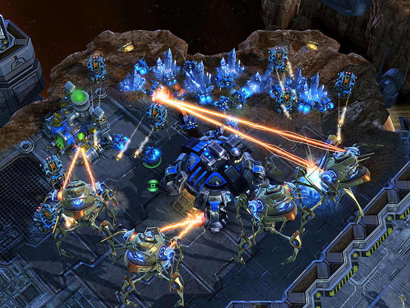 StarCraft II - Shot 10