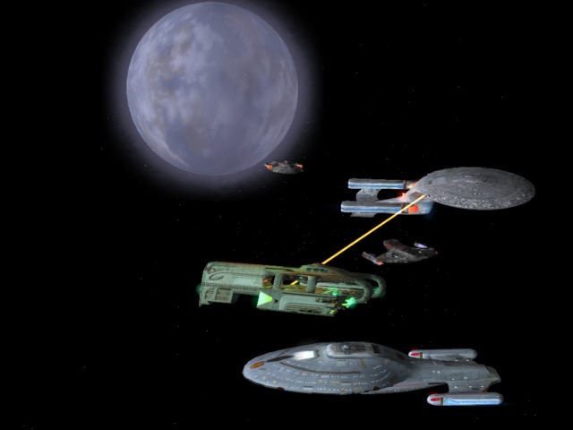 Star Trek  Starfleet Command 3 - Shot 4