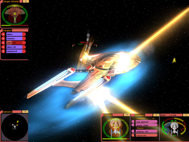 Star Trek: Bridge Commander - Shot 11