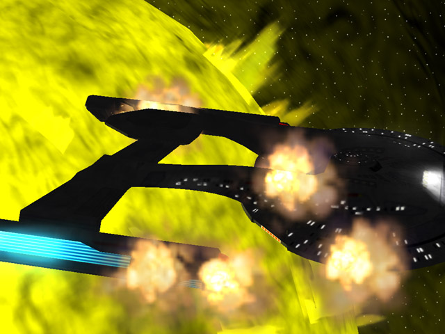 Star Trek: Bridge Commander - Shot 3