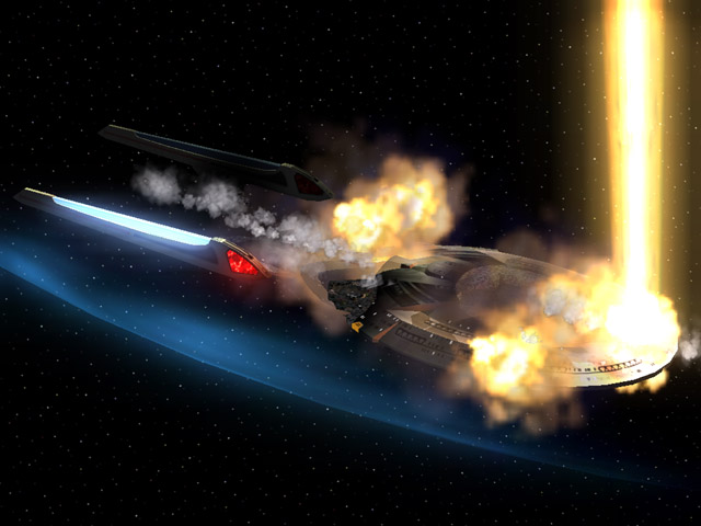 Star Trek: Bridge Commander - Shot 6