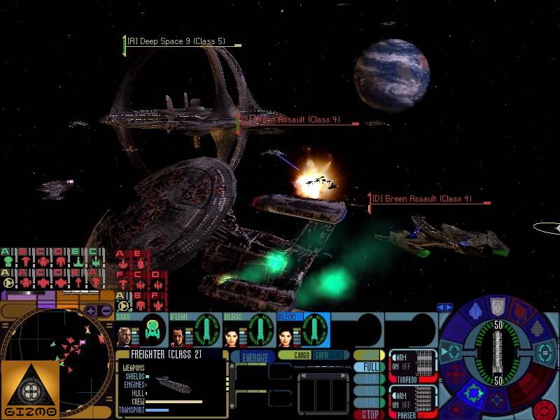 Star Trek: DS9 Dominion Wars - Shot 1