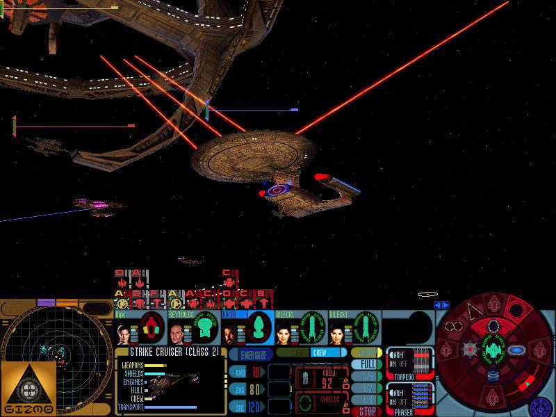 Star Trek: DS9 Dominion Wars - Shot 2