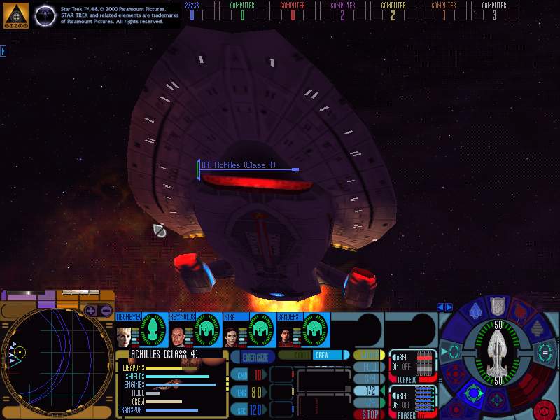 Star Trek: DS9 Dominion Wars - Shot 3