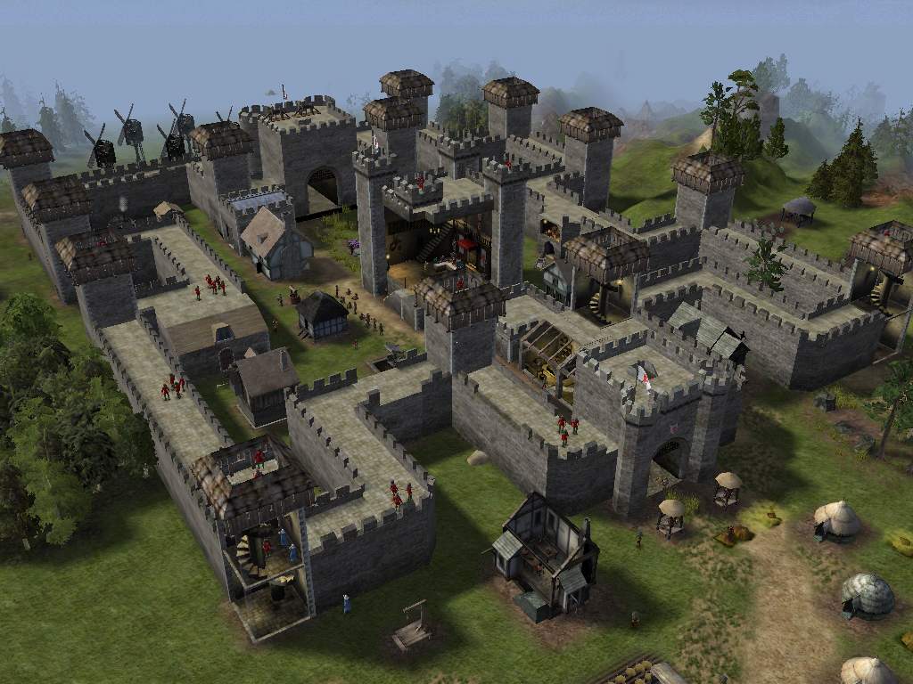 Stronghold 2 - Shot 4