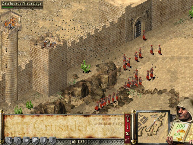 Stronghold Crusader - Shot 2