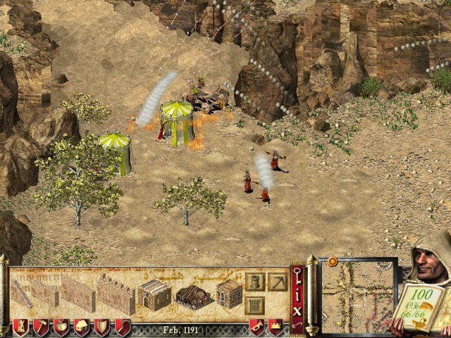 Stronghold Crusader - Shot 3