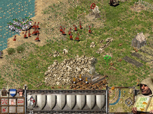 Stronghold Crusader - Shot 4