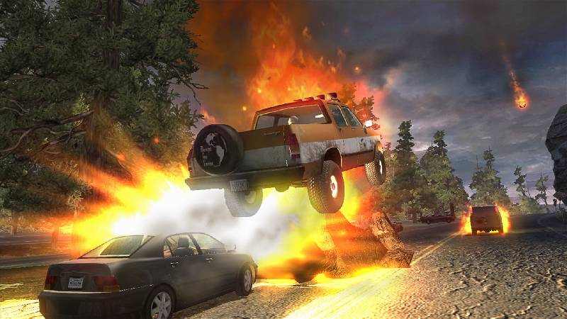 Stuntman Ignition (PS3) - Shot 3