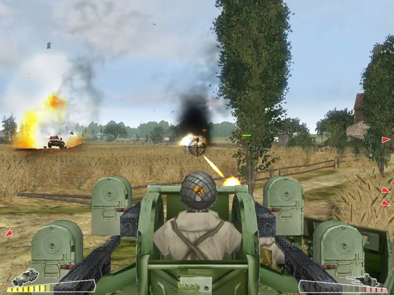Battle Strike - Road to Berlin - Shot 3