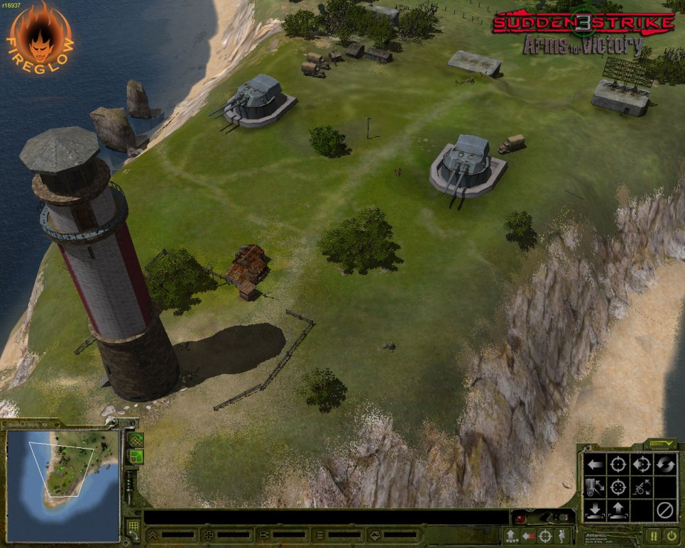 Sudden Strike 3: Arms for Victory - Shot 2