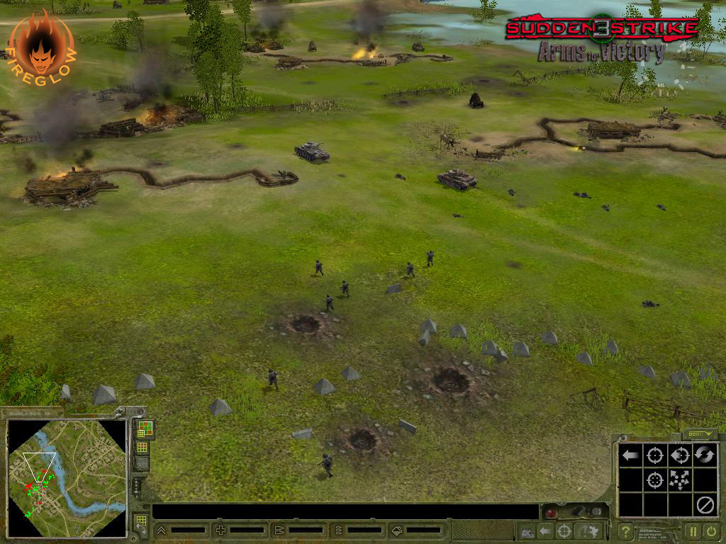 Sudden Strike 3: Arms for Victory - Ardennes Offensive - Shot 5