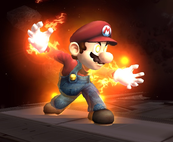 Super Smash Bros. Brawl (Wii) - Shot 1