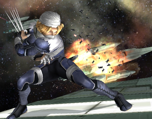 Super Smash Bros. Brawl (Wii) - Shot 13