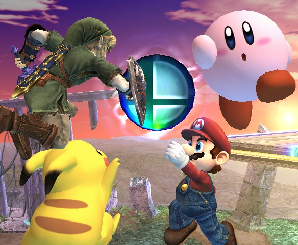 Super Smash Bros. Brawl (Wii) - Shot 6