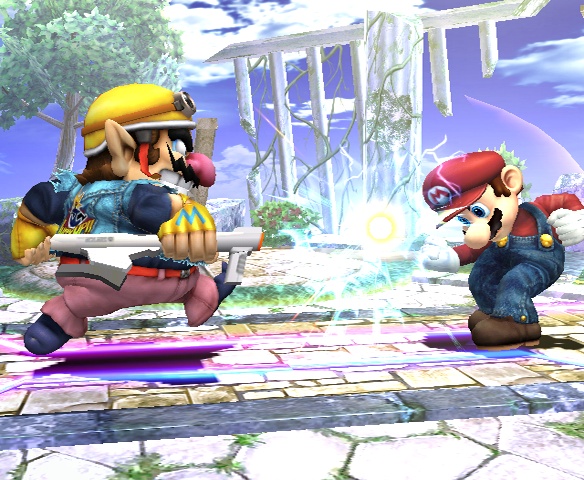 Super Smash Bros. Brawl (Wii) - Shot 7