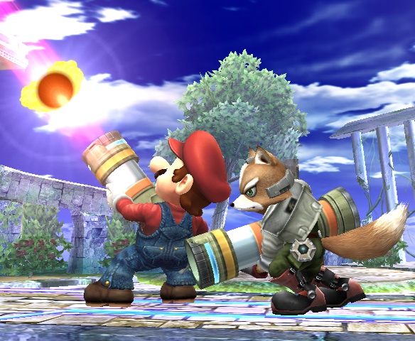 Super Smash Bros. Brawl (Wii) - Shot 8