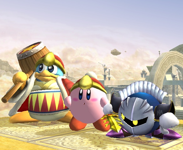 Super Smash Bros. Brawl (Wii) - Shot 9