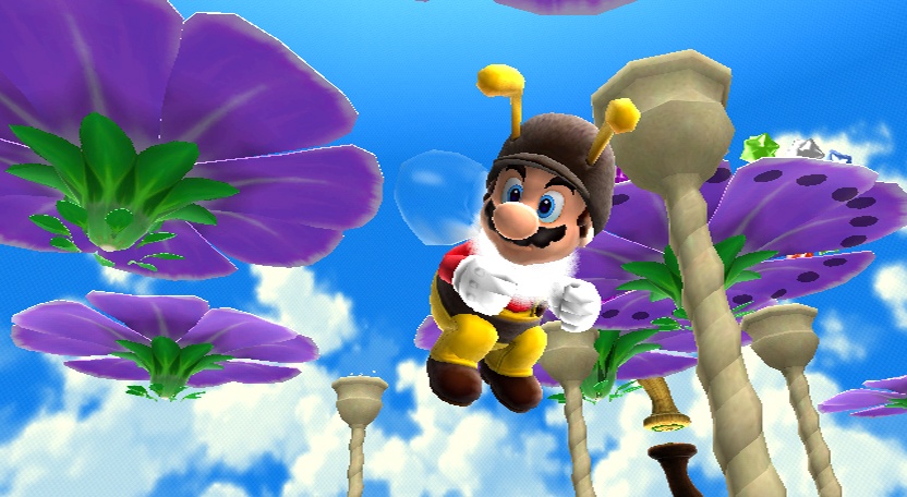 Super Mario Galaxy (Wii) - Shot 7
